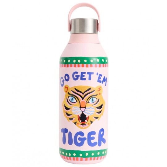 Chillys Bottles - Μπουκάλι Θερμός Series 2 Eleanor Bowmer Go Get 'Em Tiger 500ml