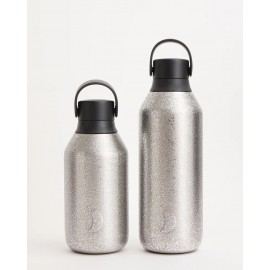 Chillys Bottles - Μπουκάλι Θερμός Series 3 Hammer Chrome 500ml