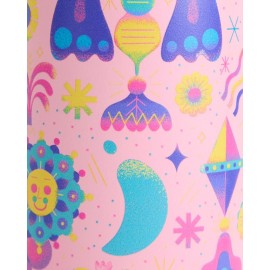 Chillys Bottles - Μπουκάλι Θερμός Original Kids Mystic Garden 350ml