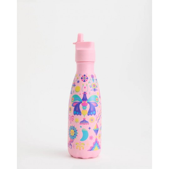 Chillys Bottles - Μπουκάλι Θερμός Original Kids Mystic Garden 350ml