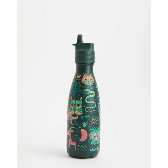 Chillys Bottles - Μπουκάλι Θερμός Original Kids Safari Squad 350ml