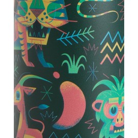 Chillys Bottles - Μπουκάλι Θερμός Original Kids Safari Squad 350ml