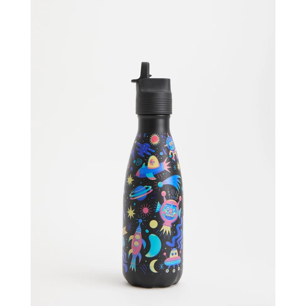 Chillys Bottles - Μπουκάλι Θερμός Original Kids Space Cadet 350ml
