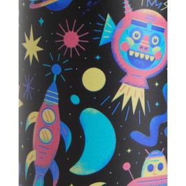 Chillys Bottles - Μπουκάλι Θερμός Original Kids Space Cadet 350ml