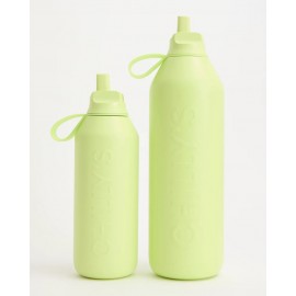 Chillys Bottles - Μπουκάλι Θερμός Series 3 Flip Bottle Limelite 1000ml