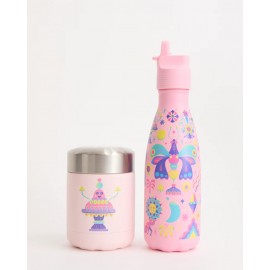 Chillys Bottles - Μπουκάλι Θερμός Original Kids Mystic Garden 350ml