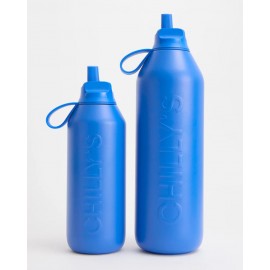 Chillys Bottles - Μπουκάλι Θερμός Series 3 Flip Bottle Pacific Blue 1000ml