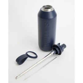 Chillys Bottles - Flip Lid Series 3 Astral Navy Blue
