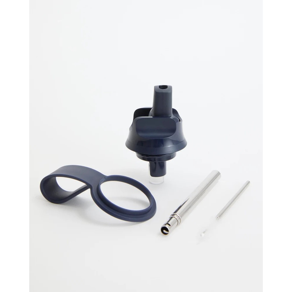 Chillys Bottles - Flip Lid Series 3 Astral Navy Blue