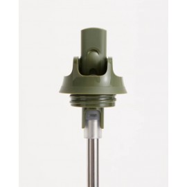 Chillys Bottles - Flip Lid Series 3 Cargo Green
