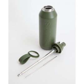 Chillys Bottles - Flip Lid Series 3 Cargo Green
