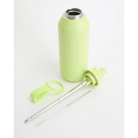 Chillys Bottles - Flip Lid Series 3 Limelite