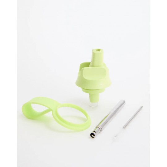 Chillys Bottles - Flip Lid Series 3 Limelite