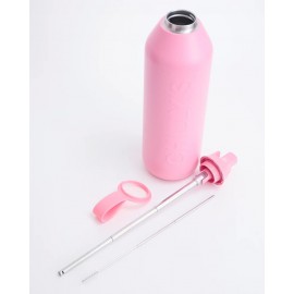 Chillys Bottles - Flip Lid Series 3 Lotus Pink