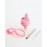 Chillys Bottles - Flip Lid Series 3 Lotus Pink