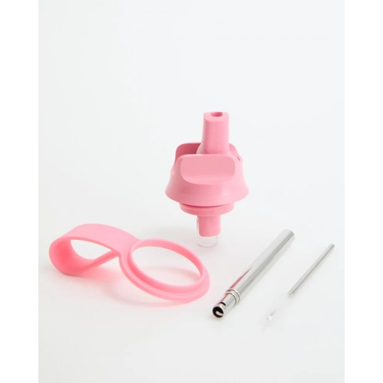Chillys Bottles - Flip Lid Series 3 Lotus Pink