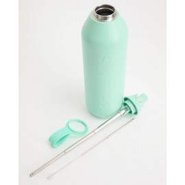 Chillys Bottles - Flip Lid Series 3 Opal Green
