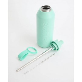 Chillys Bottles - Flip Lid Series 3 Opal Green
