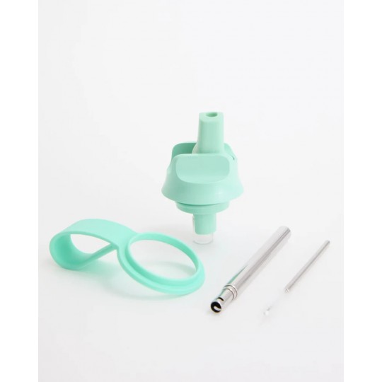 Chillys Bottles - Flip Lid Series 3 Opal Green