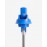 Chillys Bottles - Flip Lid Series 3 Pacific Blue