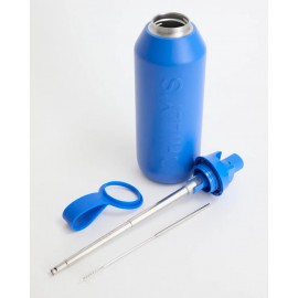 Chillys Bottles - Flip Lid Series 3 Pacific Blue