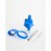 Chillys Bottles - Flip Lid Series 3 Pacific Blue