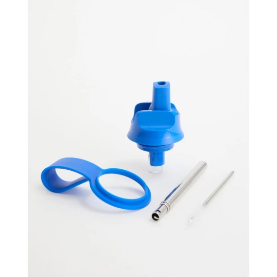 Chillys Bottles - Flip Lid Series 3 Pacific Blue