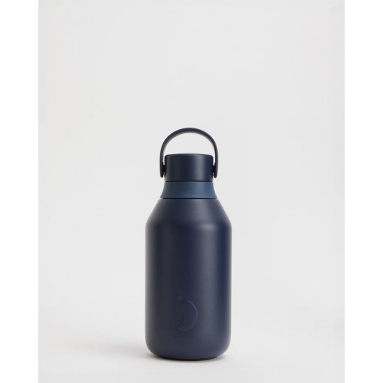 Chillys Bottles - Μπουκάλι Θερμός Series 3 Astral Navy Blue 350ml