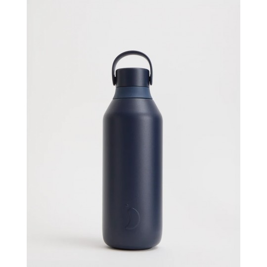 Chillys Bottles - Μπουκάλι Θερμός Series 3 Astral Navy Blue 500ml