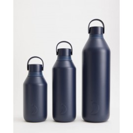 Chillys Bottles - Μπουκάλι Θερμός Series 3 Astral Navy Blue 1L