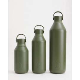Chillys Bottles - Μπουκάλι Θερμός Series 3 Cargo Green 350ml