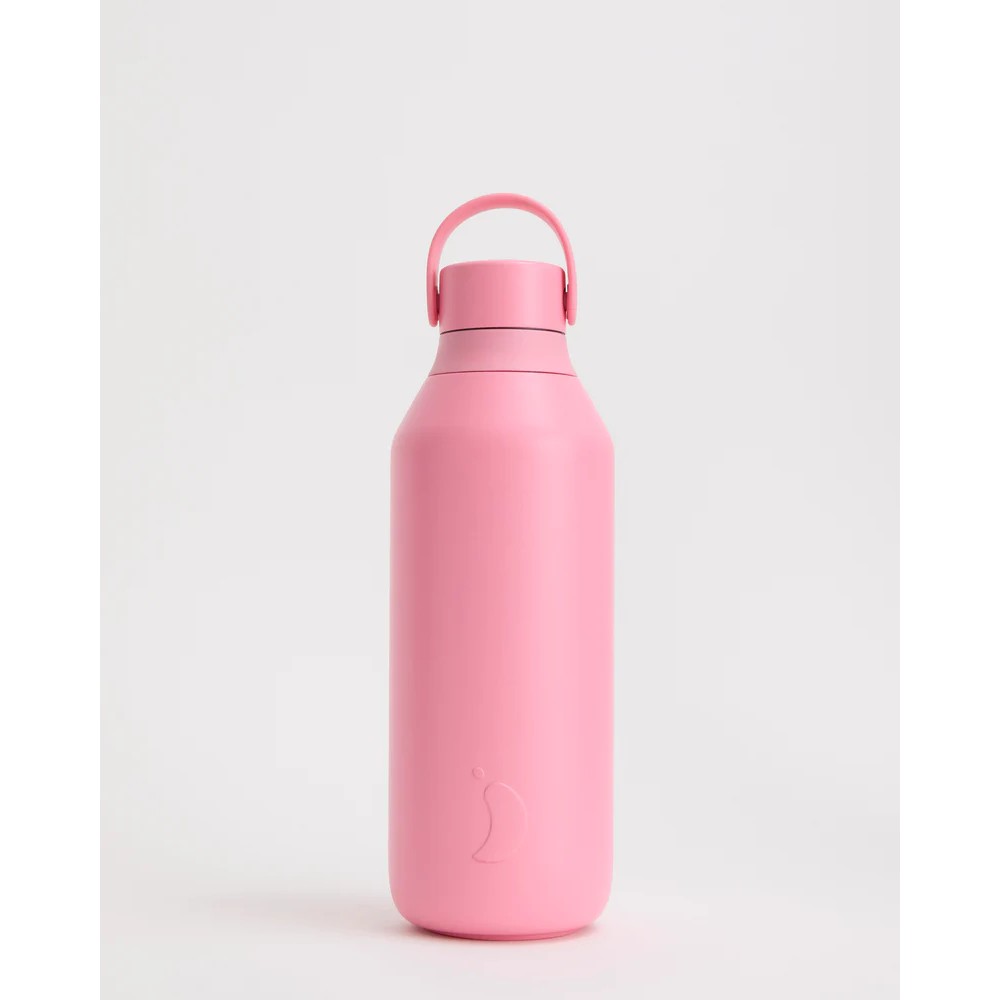 Chillys Bottles - Μπουκάλι Θερμός Series 3 Lotus Pink 500ml