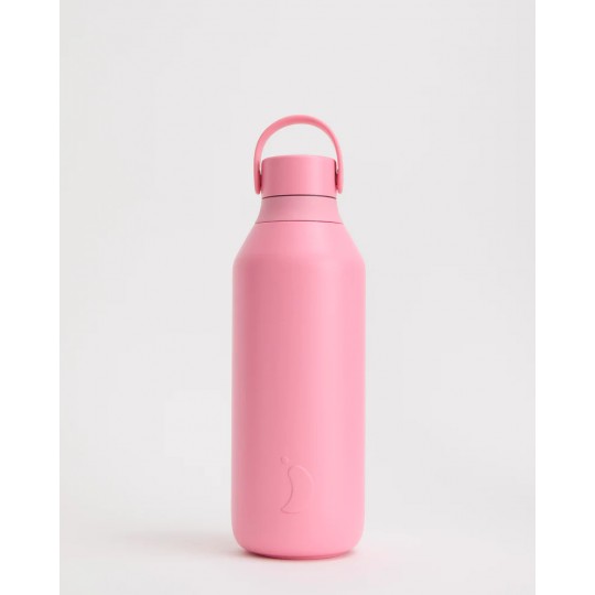 Chillys Bottles - Μπουκάλι Θερμός Series 3 Lotus Pink 500ml