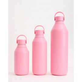 Chillys Bottles - Μπουκάλι Θερμός Series 3 Lotus Pink 350ml