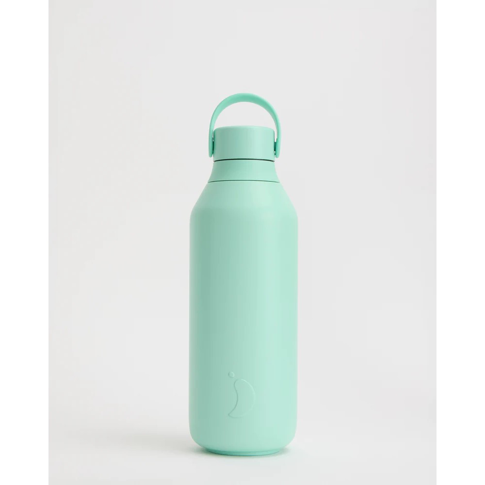 Chillys Bottles - Μπουκάλι Θερμός Series 3 Opal Green 500ml