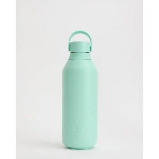 Chillys Bottles - Μπουκάλι Θερμός Series 3 Opal Green 500ml