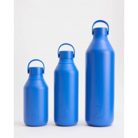 Chillys Bottles - Μπουκάλι Θερμός Series 3 Pacific Blue 350ml