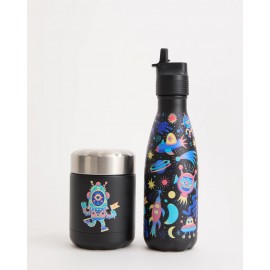 Chillys Bottles - Μπουκάλι Θερμός Original Kids Space Cadet 350ml