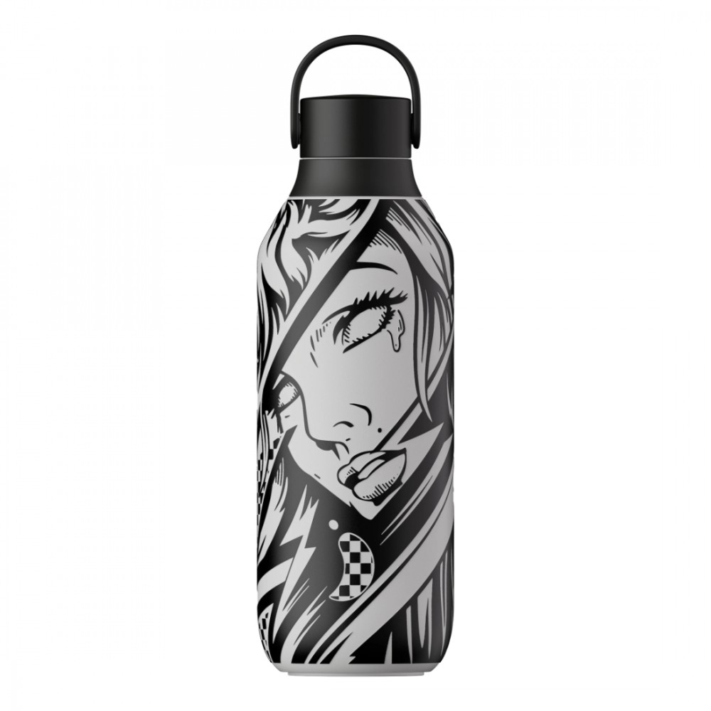 Chillys Bottles - Μπουκάλι Θερμός Series 2 Studio Cry Me A River 500ml