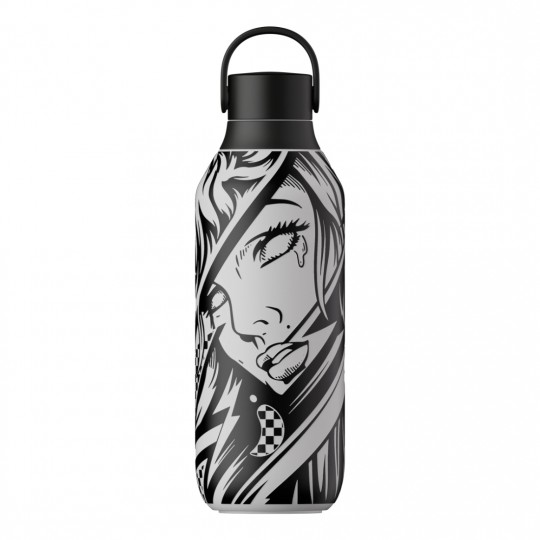 Chillys Bottles - Μπουκάλι Θερμός Series 2 Studio Cry Me A River 500ml