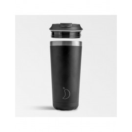 Chillys Bottles - Coffee Cup Original Black 500ml