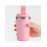 Chillys Bottles - Coffee Cup Original Pastel Pink 340ml