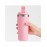 Chillys Bottles - Coffee Cup Original Pastel Pink 500ml