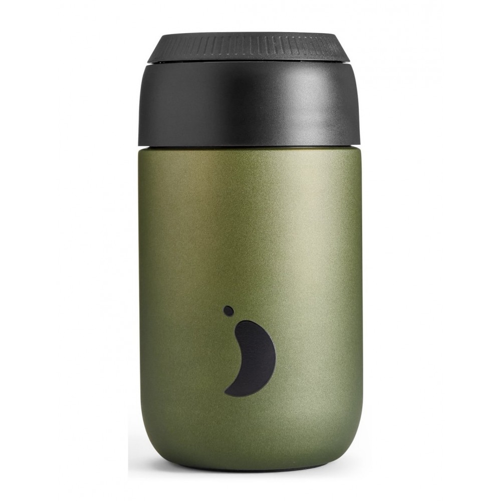Chillys Bottles - Coffee Cup Series 2 Cargo Moss 340ml