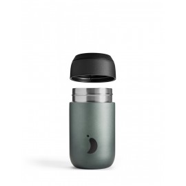 Chillys Bottles - Coffee Cup Series 2 Cargo Slate 340ml