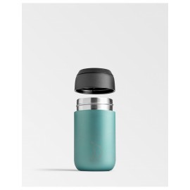 Chillys Bottles - Coffee Cup Series 2 Metallic Atlantis 340ml