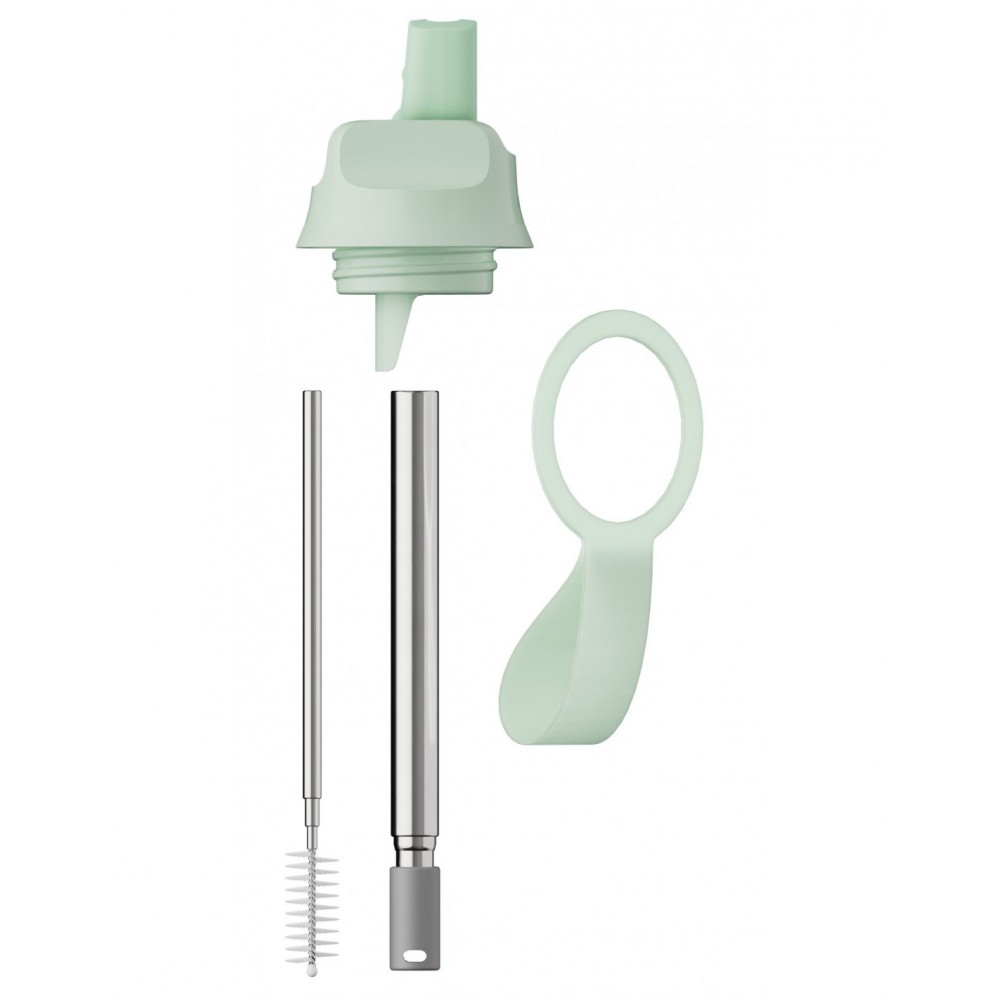 Chillys Bottles - Flip Lid Series 2 Lichen Green