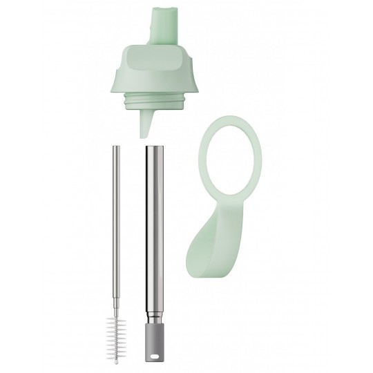 Chillys Bottles - Flip Lid Series 2 Lichen Green