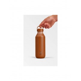 Chillys Bottles - Μπουκάλι Θερμός Series 2 Elements Fire Orange 500ml