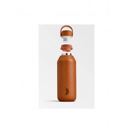 Chillys Bottles - Μπουκάλι Θερμός Series 2 Elements Fire Orange 500ml
